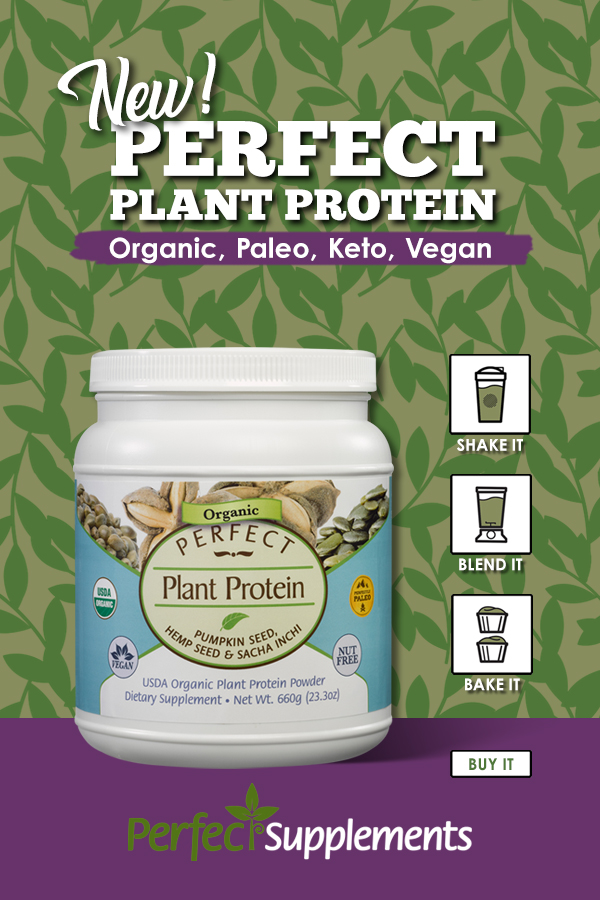 Perfect Supplements Perfect Plant Protein Image Pinterest Banner (600x900)